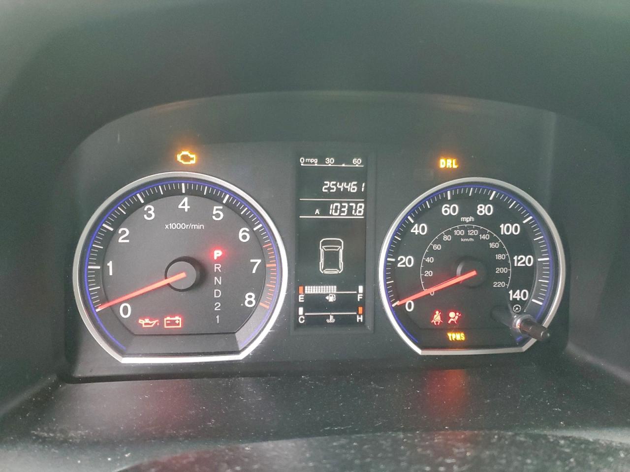 2008 HONDA CR-V LX photo 17