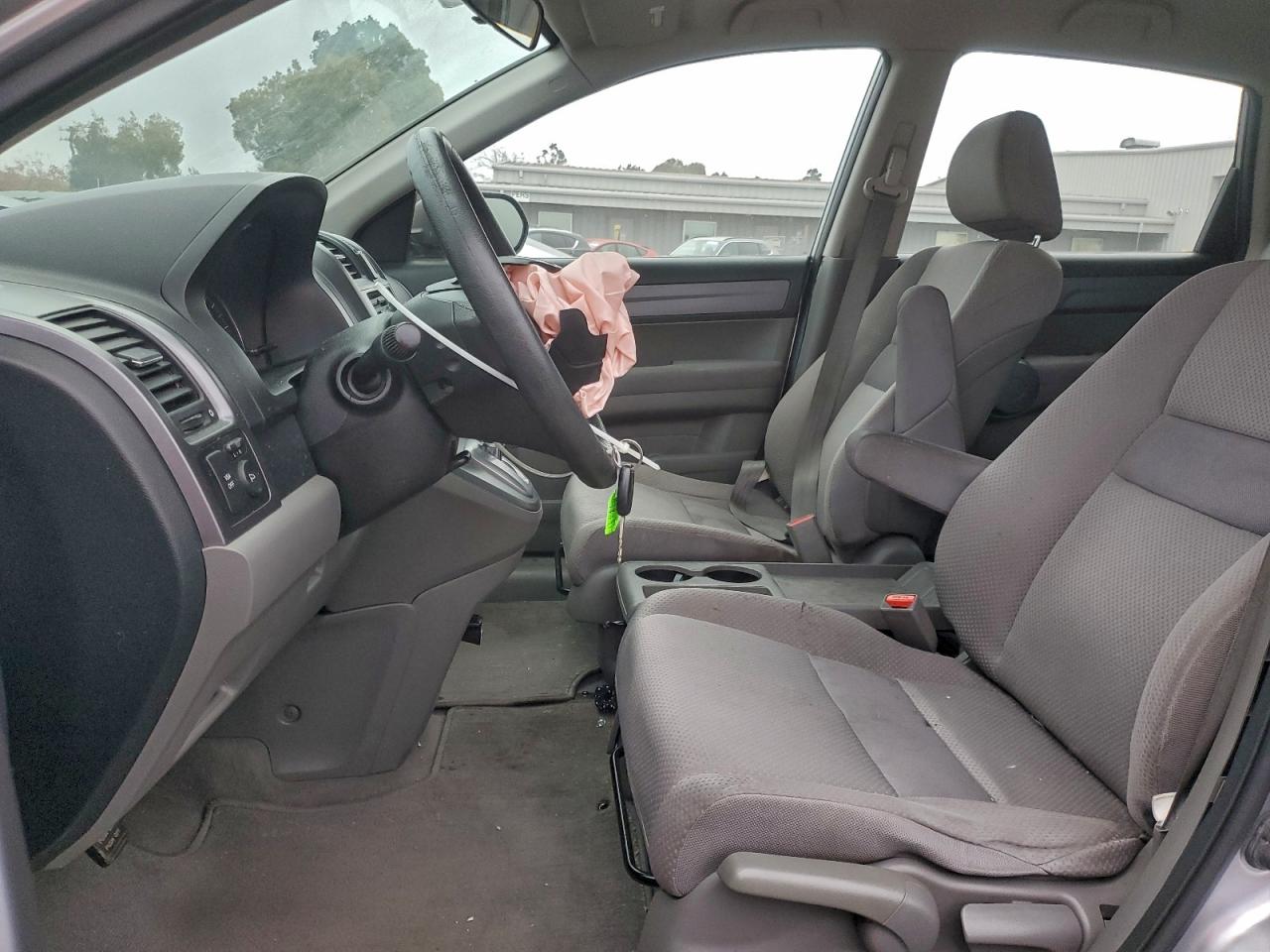 2008 HONDA CR-V LX photo 13