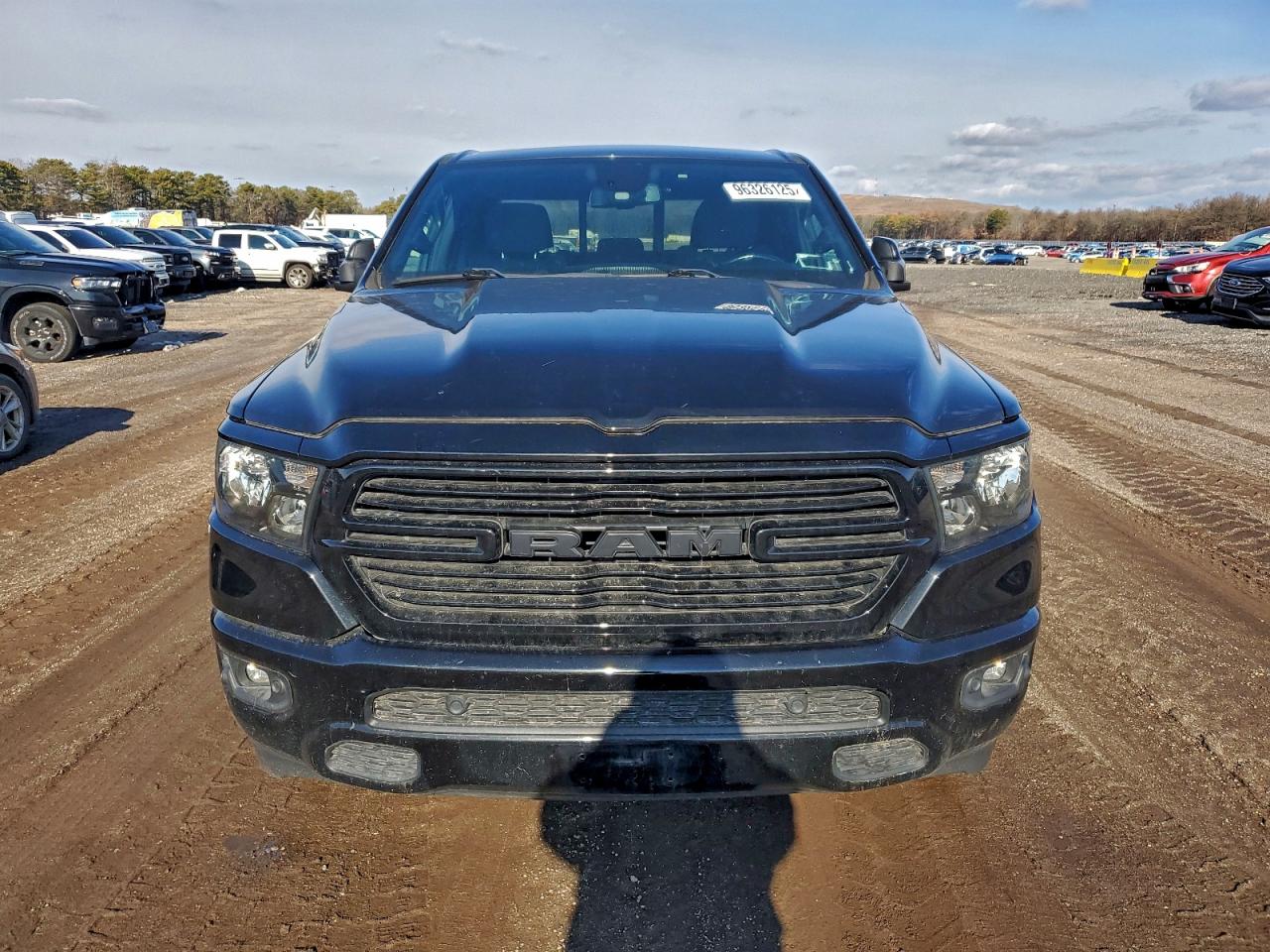 2019 RAM 1500 BIG HORN/LONE STAR photo 9