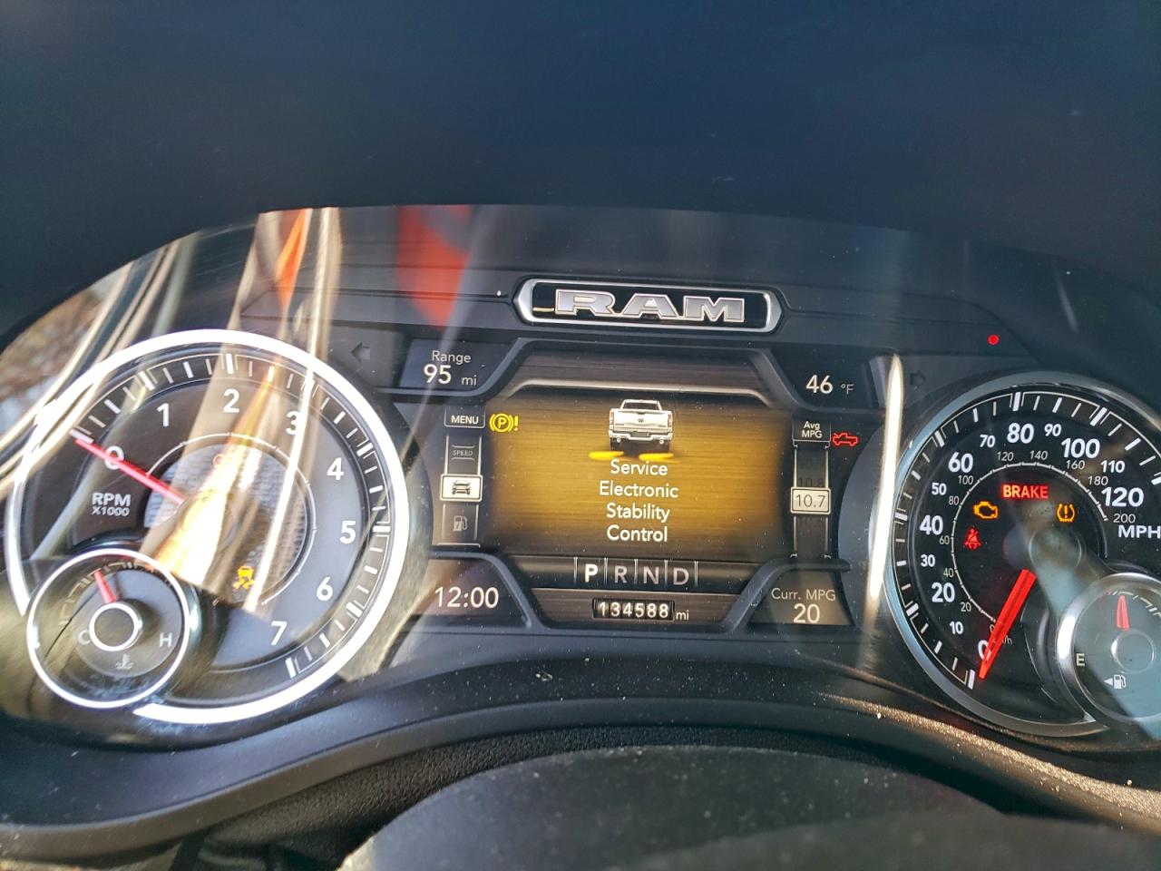 2019 RAM 1500 BIG HORN/LONE STAR photo 17