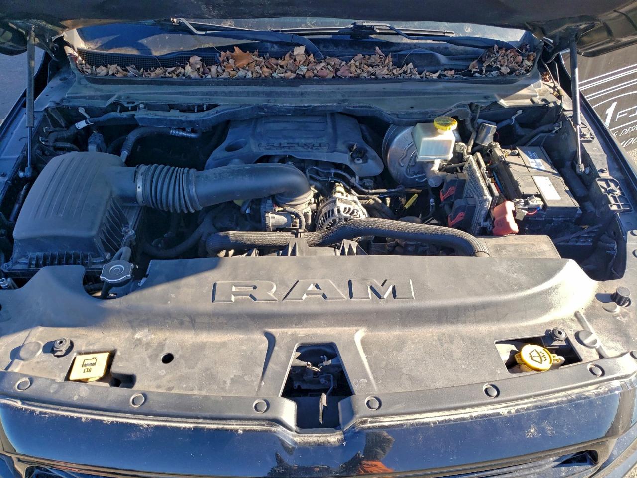 2019 RAM 1500 BIG HORN/LONE STAR photo 21