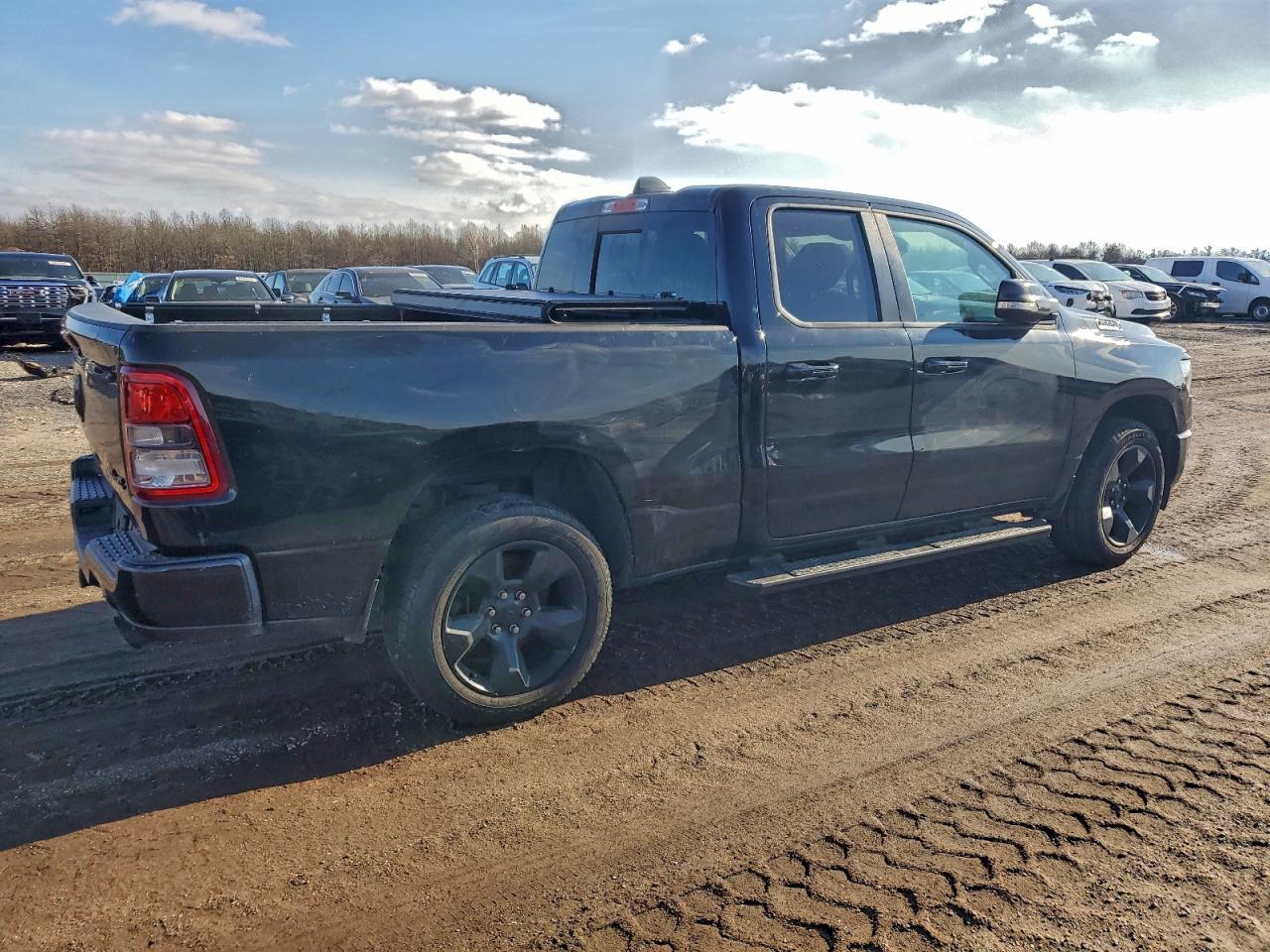 2019 RAM 1500 BIG HORN/LONE STAR photo 5