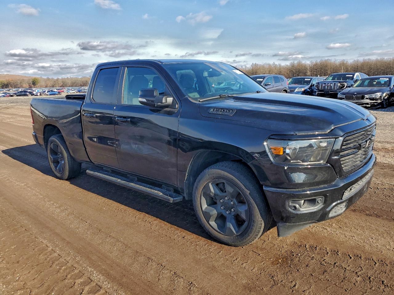 2019 RAM 1500 BIG HORN/LONE STAR photo 7