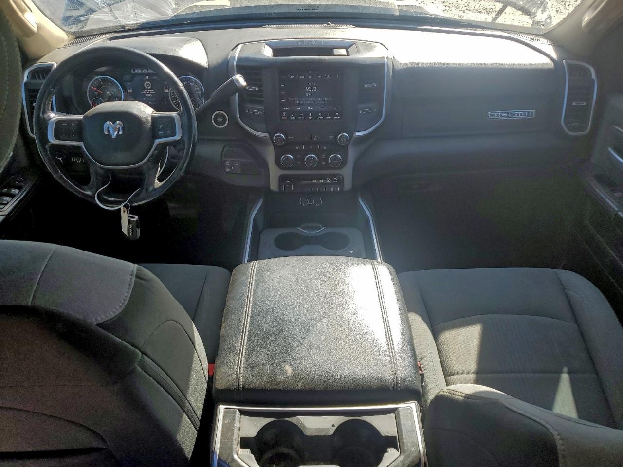 2020 RAM 3500 BIG HORN photo 15