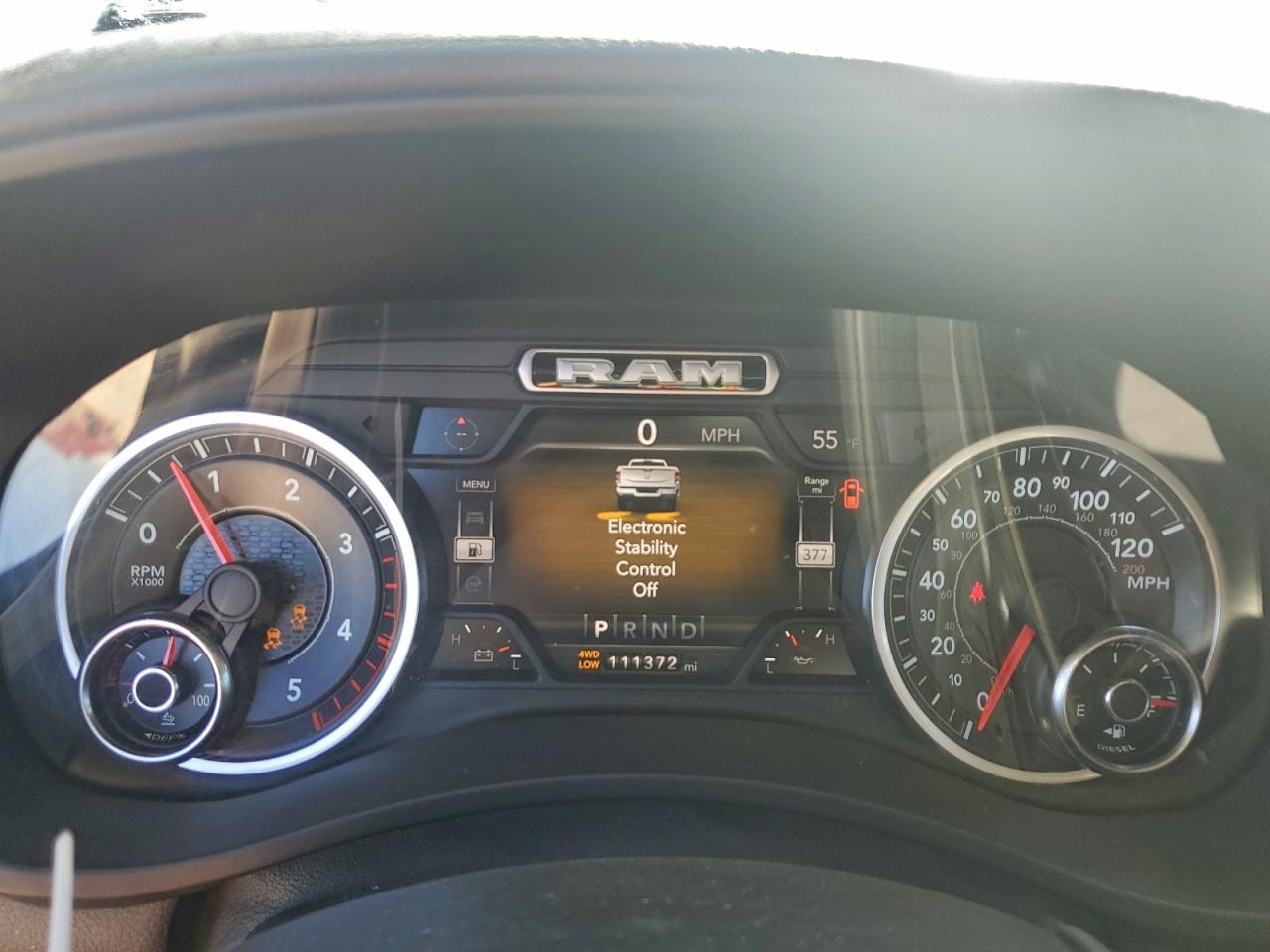2020 RAM 3500 BIG HORN photo 17