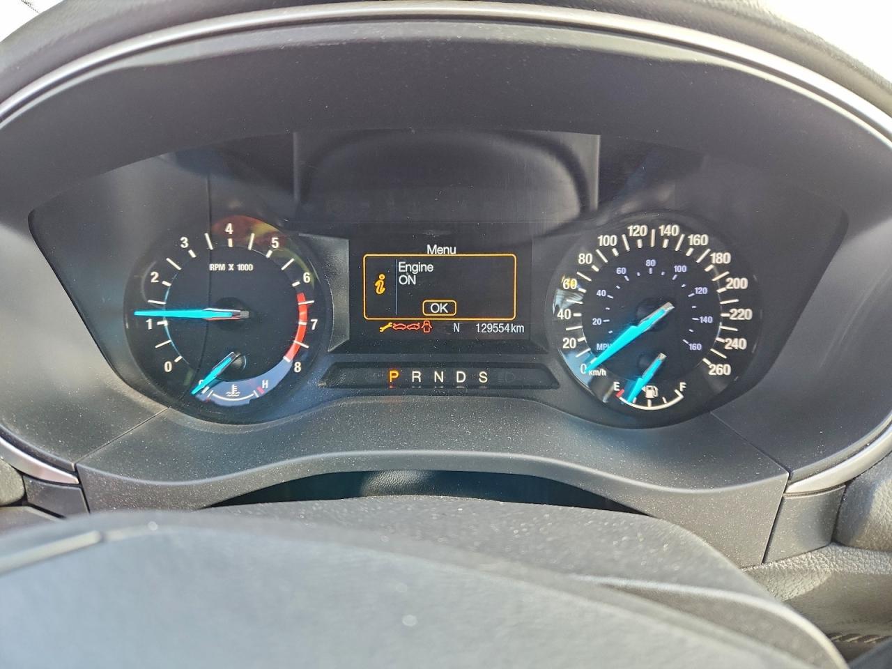 2013 FORD FUSION SE photo 9