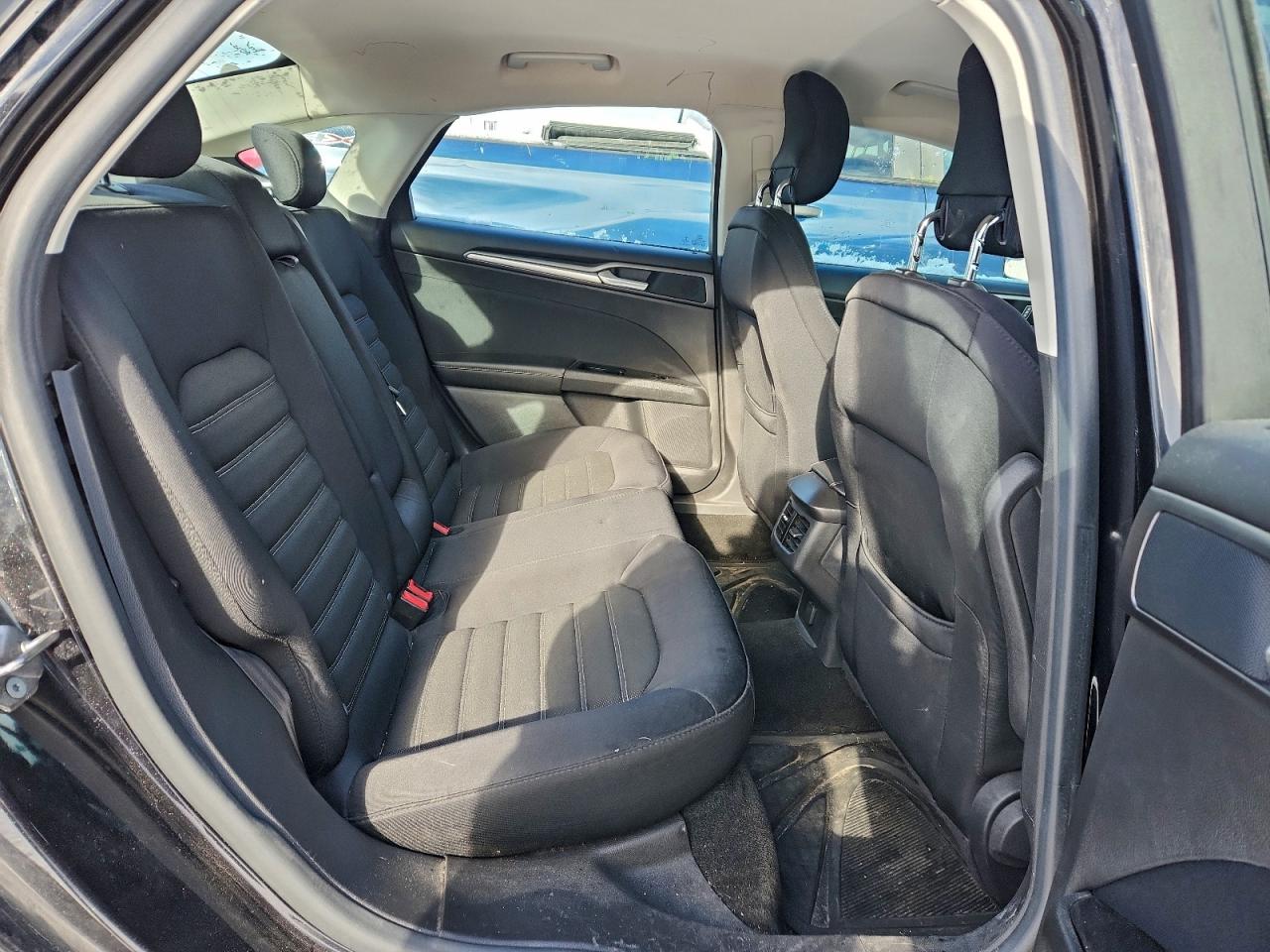 2013 FORD FUSION SE photo 10