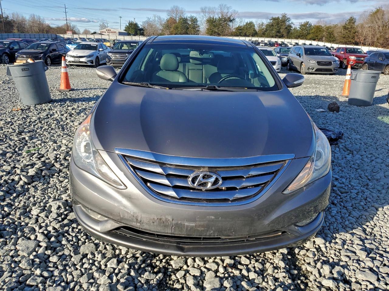 2012 HYUNDAI SONATA SE photo 5