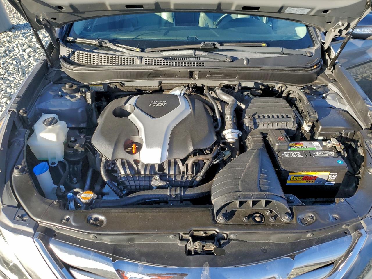2012 HYUNDAI SONATA SE photo 11