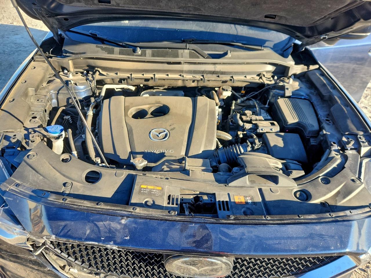 2021 MAZDA CX-5 TOURING photo 12