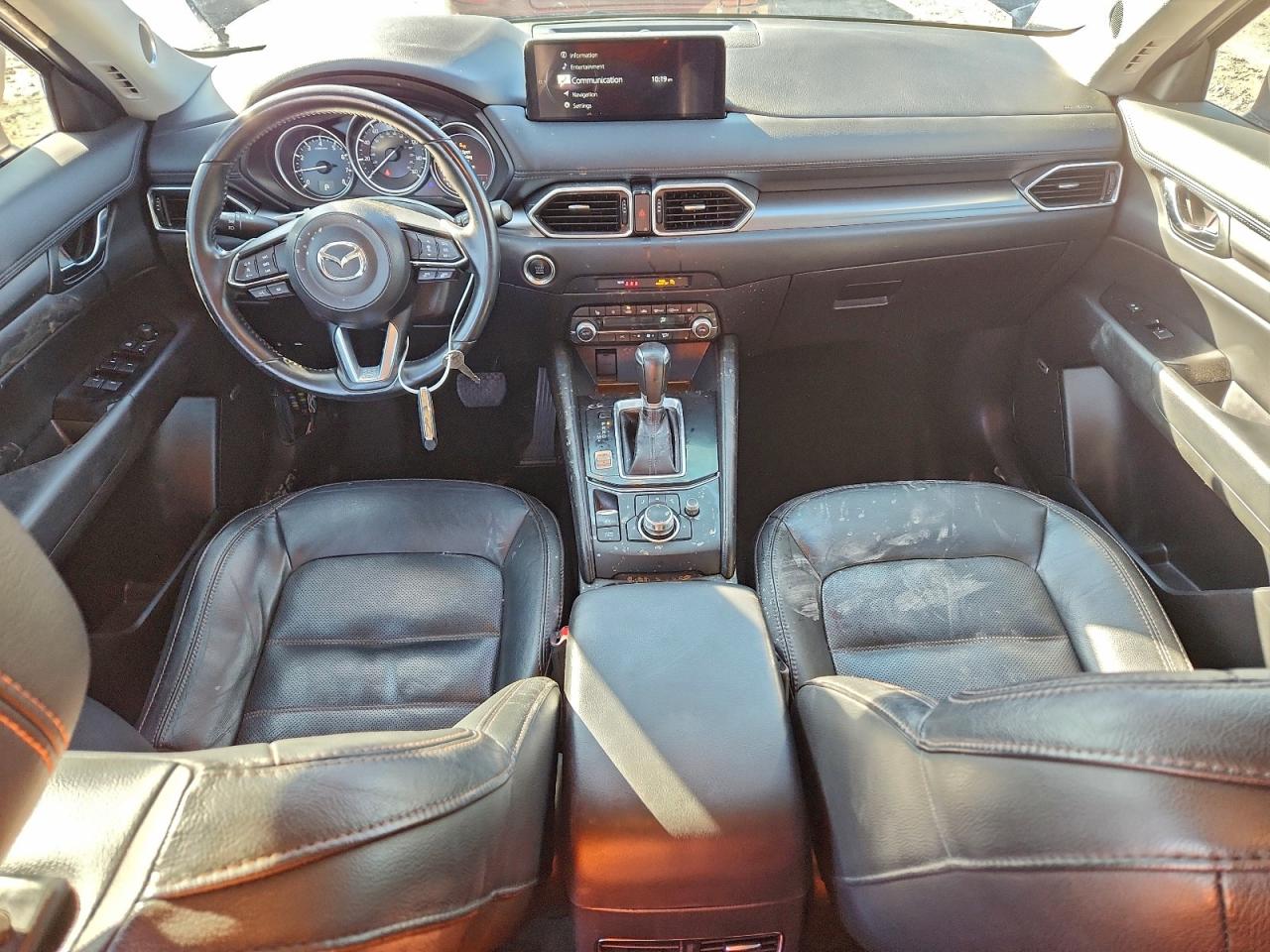 2021 MAZDA CX-5 TOURING photo 8