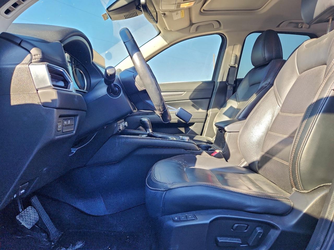 2021 MAZDA CX-5 TOURING photo 7