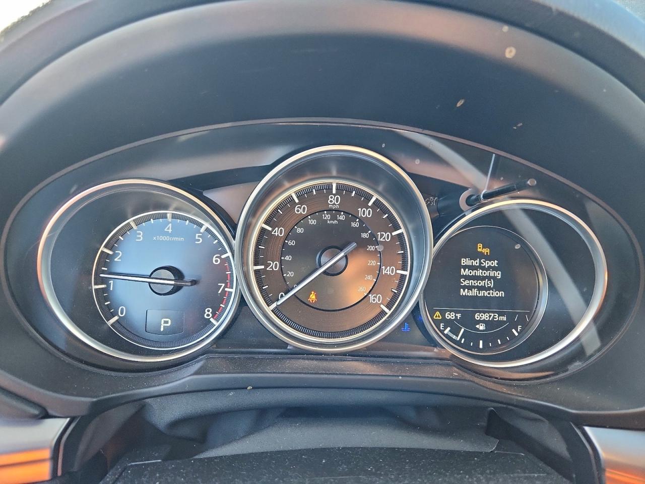 2021 MAZDA CX-5 TOURING photo 9