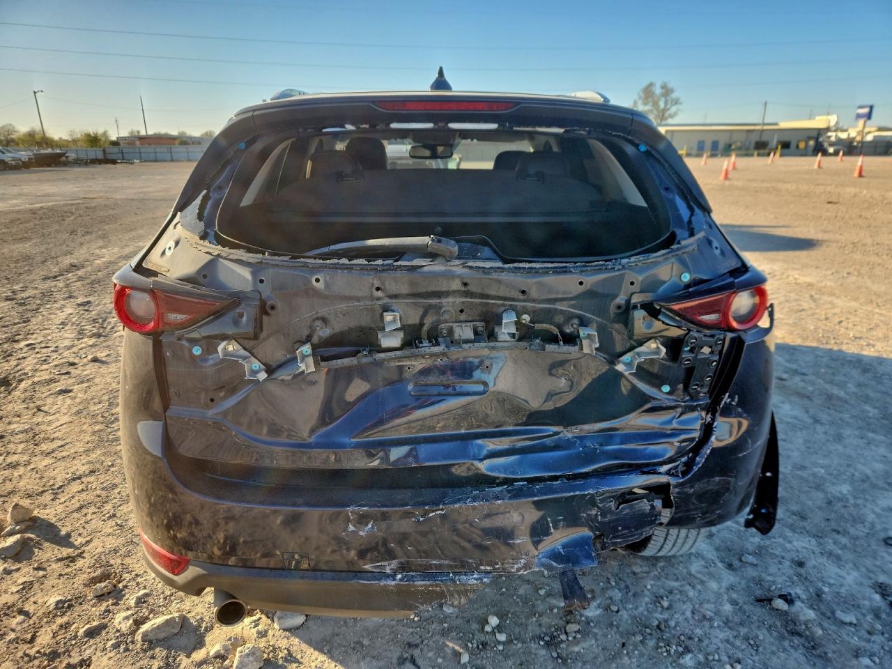 2021 MAZDA CX-5 TOURING photo 6