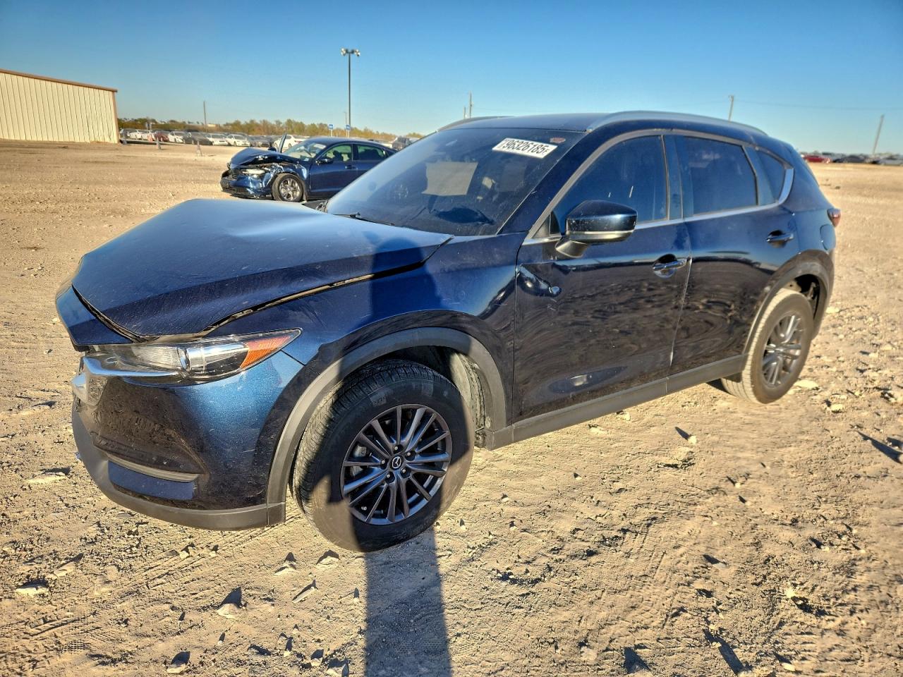 2021 MAZDA CX-5