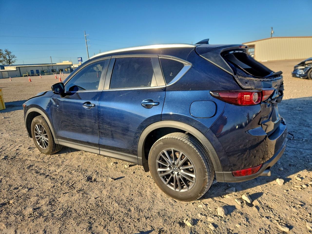 2021 MAZDA CX-5 TOURING photo 2
