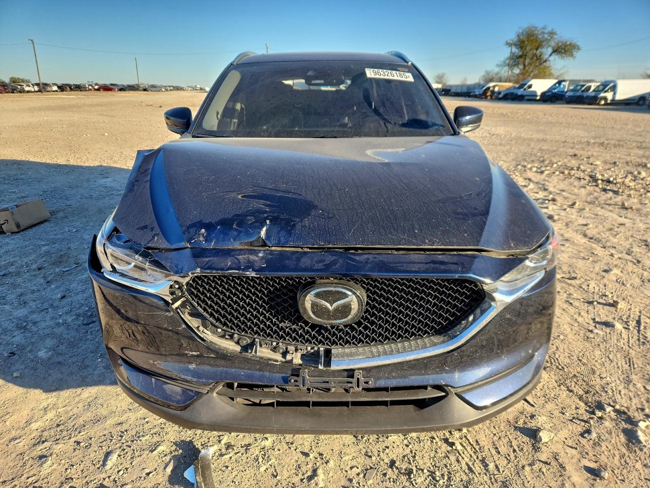 2021 MAZDA CX-5 TOURING photo 5