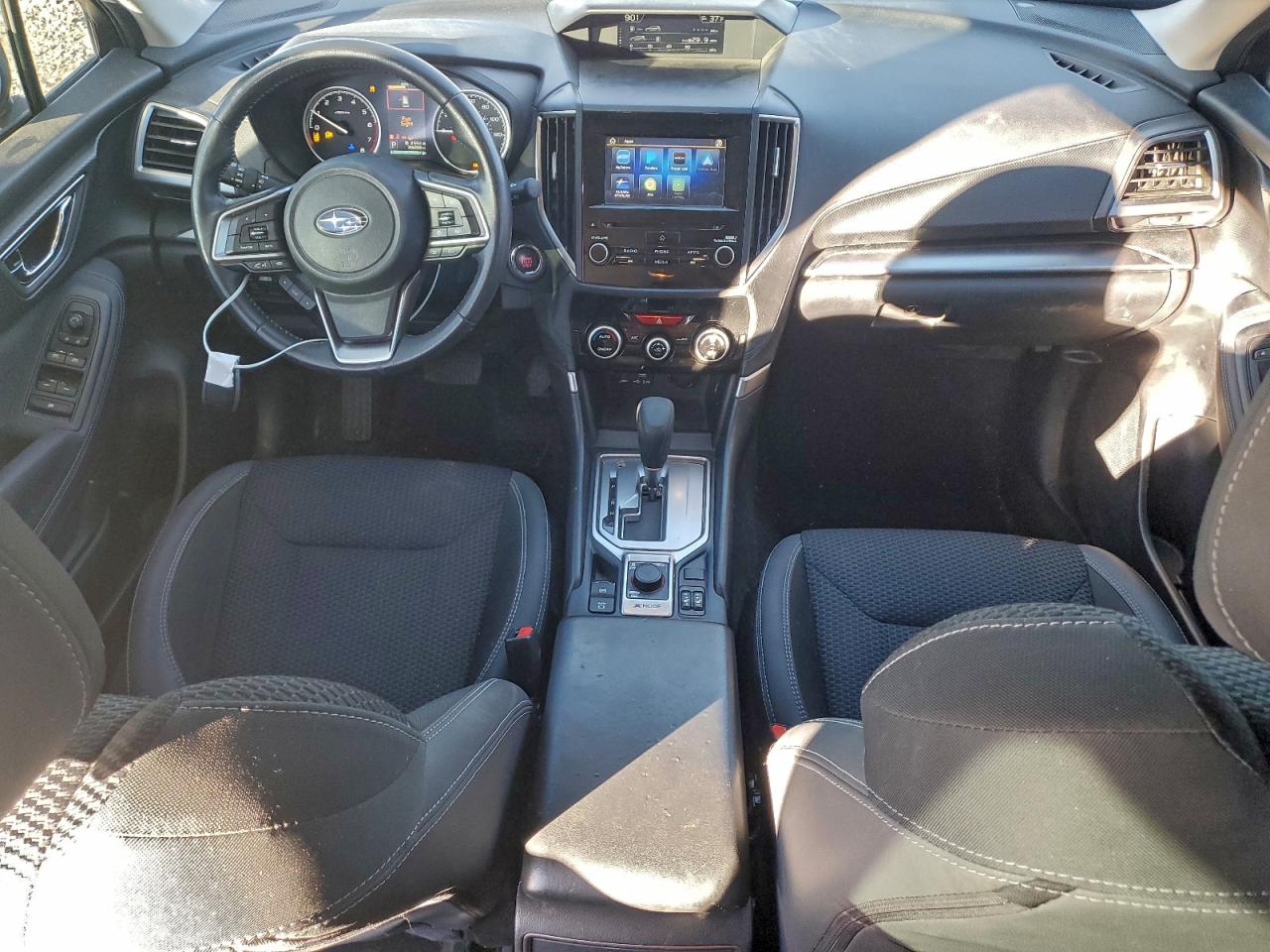 2021 SUBARU FORESTER PREMIUM photo 8