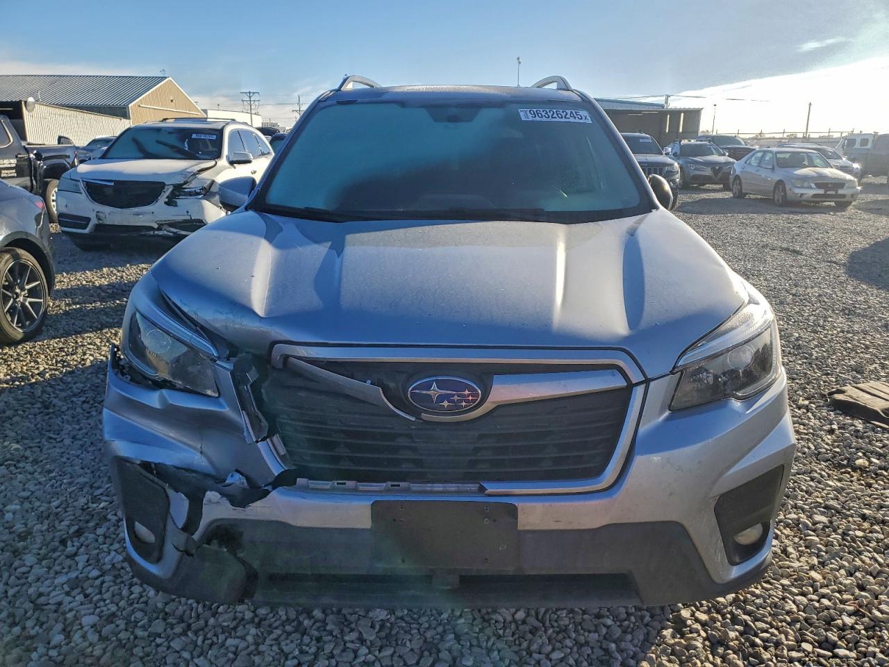2021 SUBARU FORESTER PREMIUM photo 5