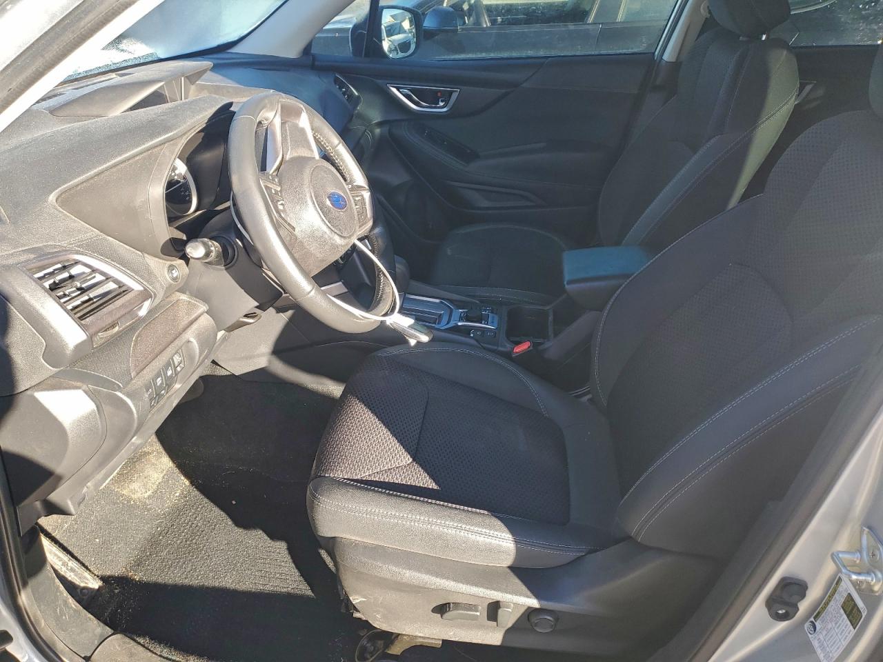2021 SUBARU FORESTER PREMIUM photo 7