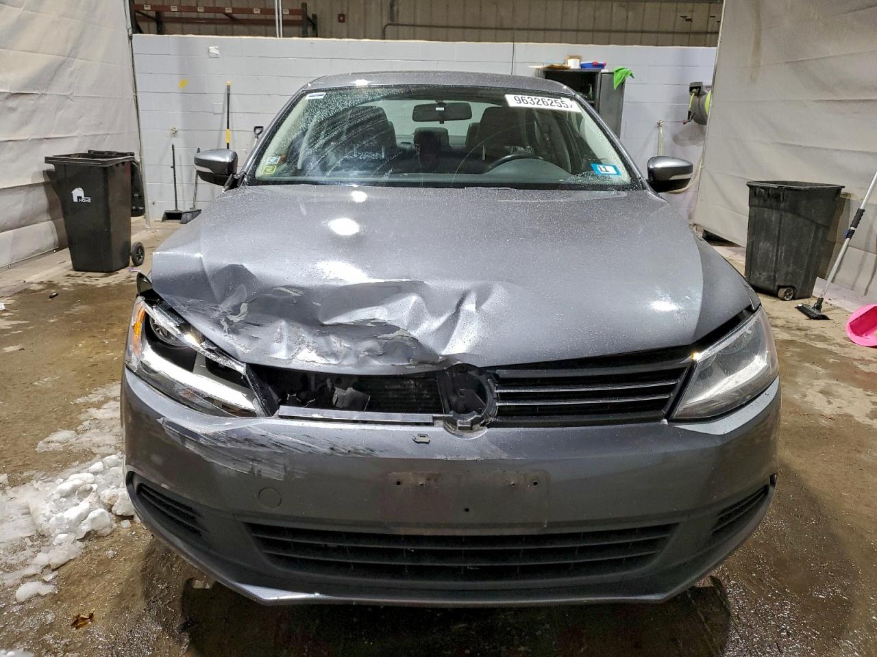 2012 VOLKSWAGEN JETTA SE photo 5