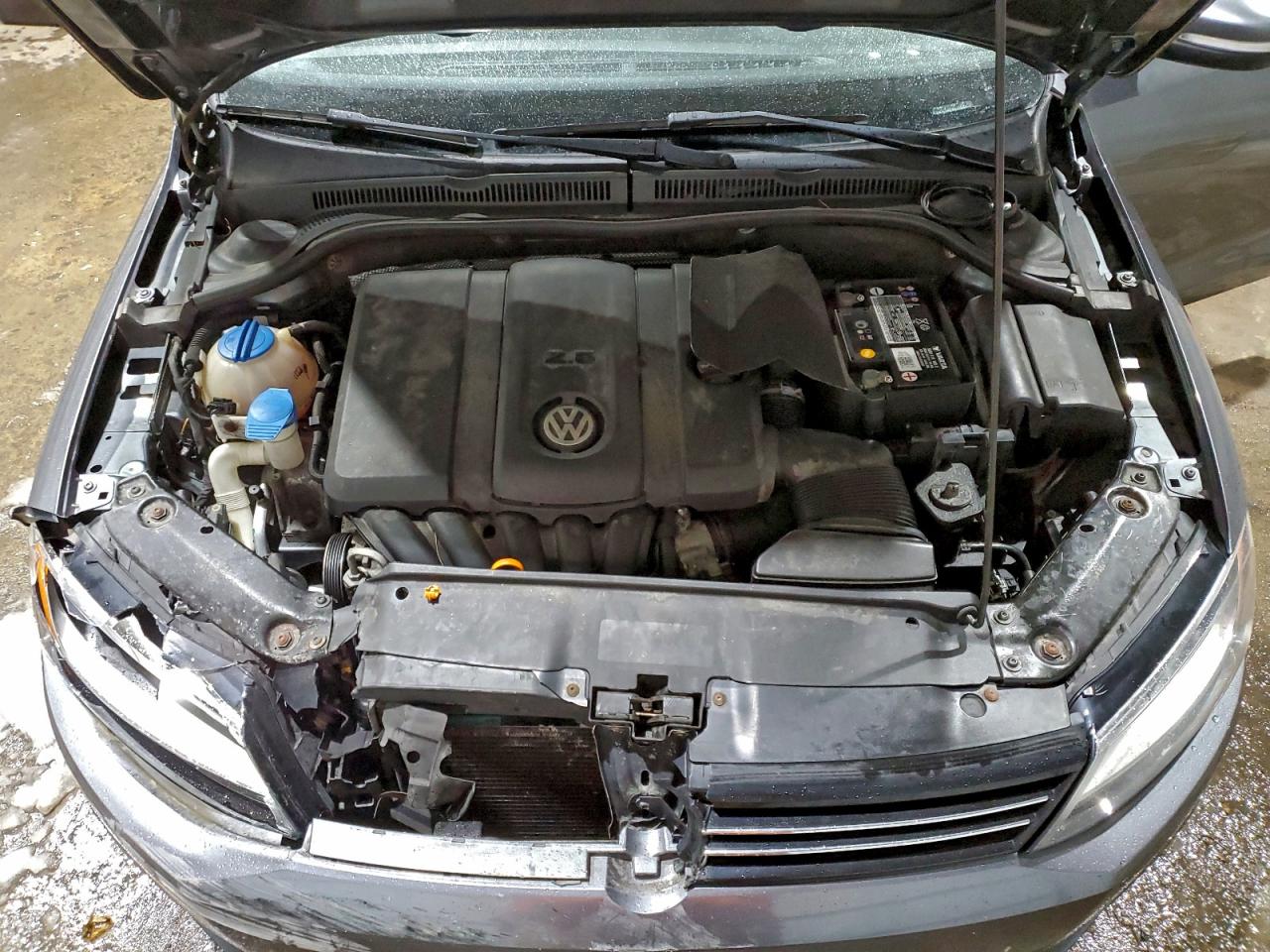 2012 VOLKSWAGEN JETTA SE photo 11