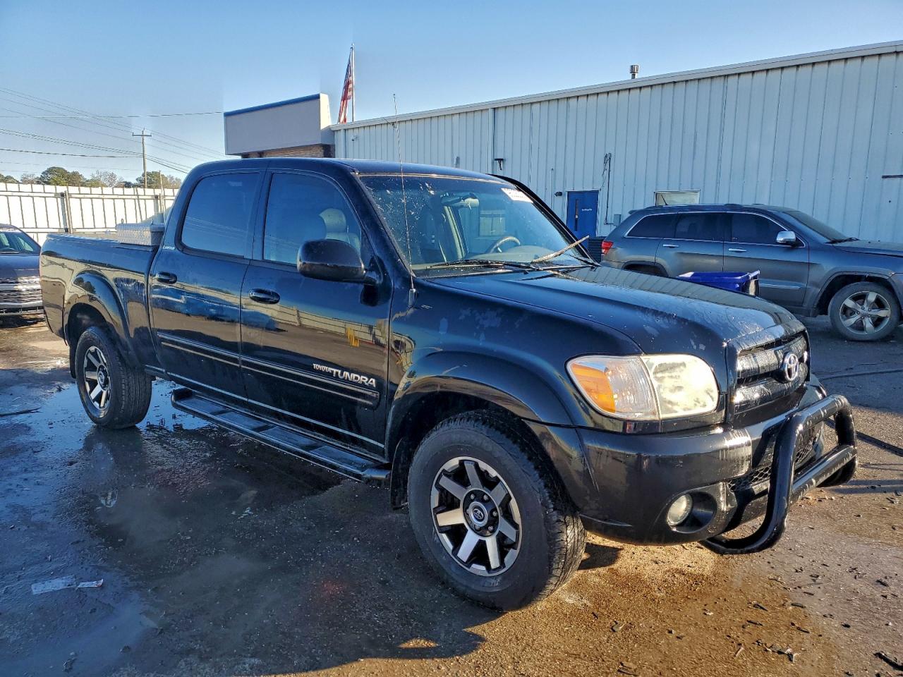 2006 TOYOTA TUNDRA DOUBLE CAB LIMITED photo 4