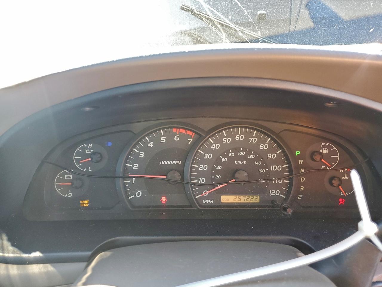 2006 TOYOTA TUNDRA DOUBLE CAB LIMITED photo 9