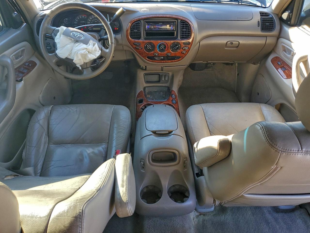2006 TOYOTA TUNDRA DOUBLE CAB LIMITED photo 8