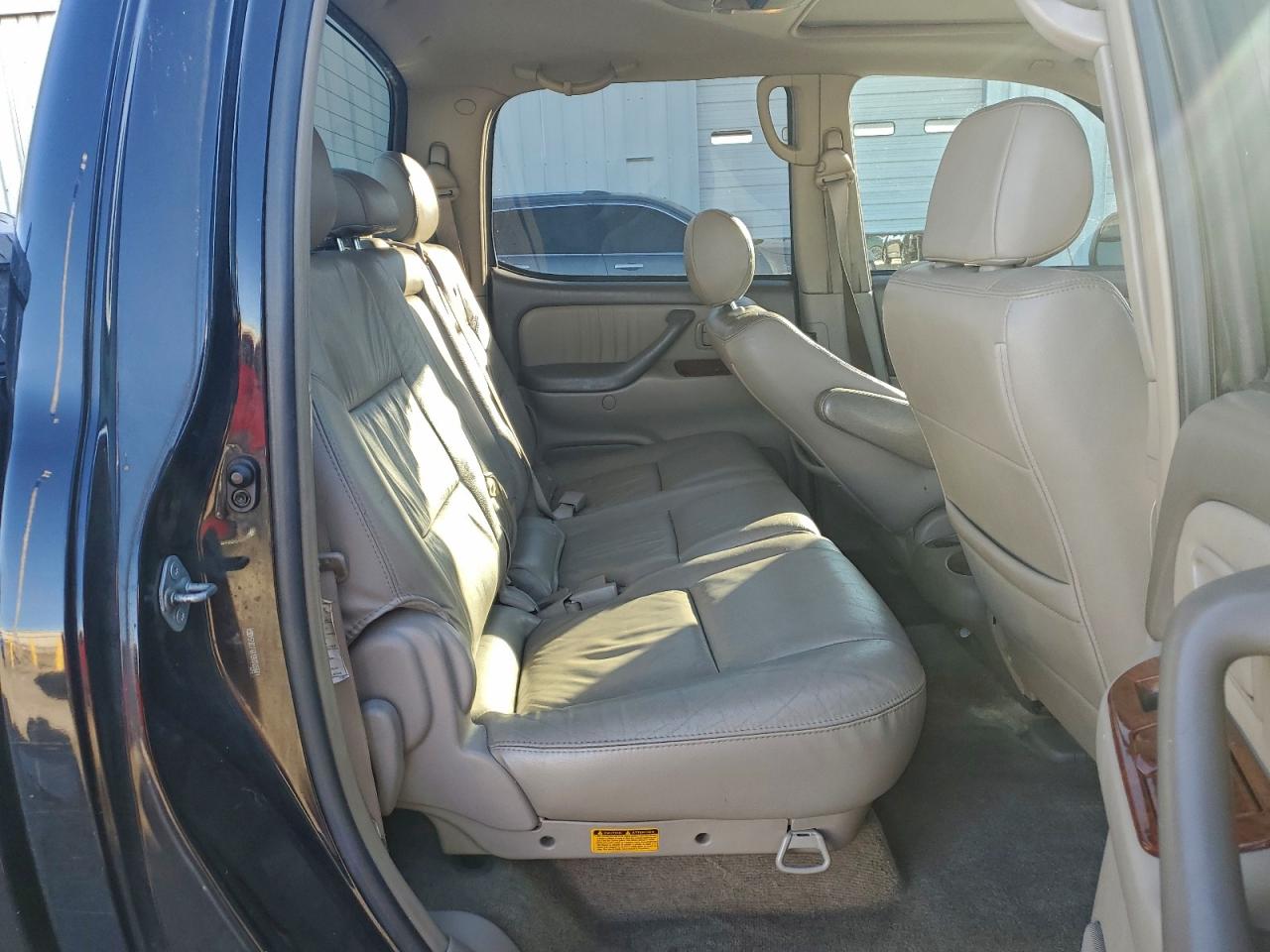 2006 TOYOTA TUNDRA DOUBLE CAB LIMITED photo 10
