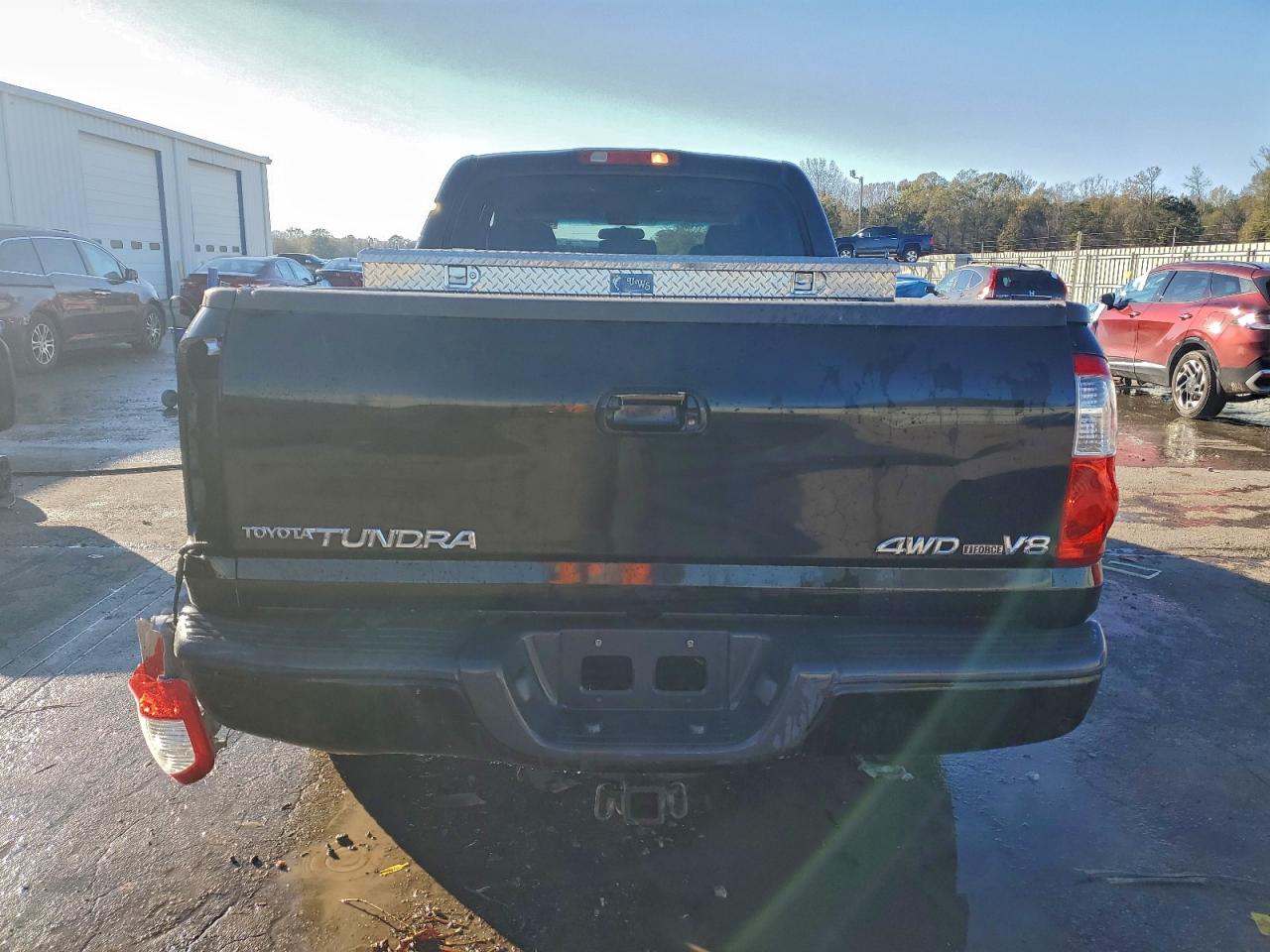 2006 TOYOTA TUNDRA DOUBLE CAB LIMITED photo 6
