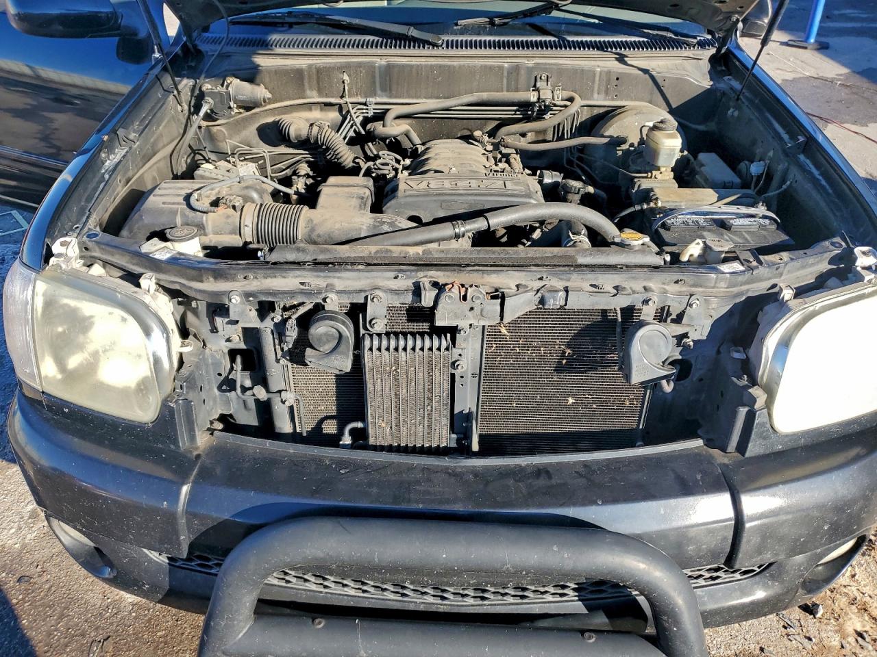 2006 TOYOTA TUNDRA DOUBLE CAB LIMITED photo 11