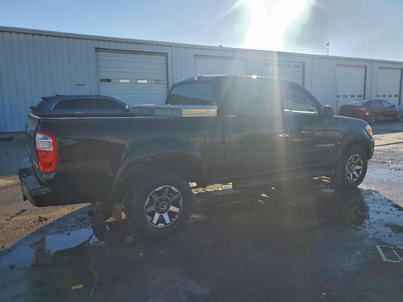 2006 TOYOTA TUNDRA DOUBLE CAB LIMITED photo 3