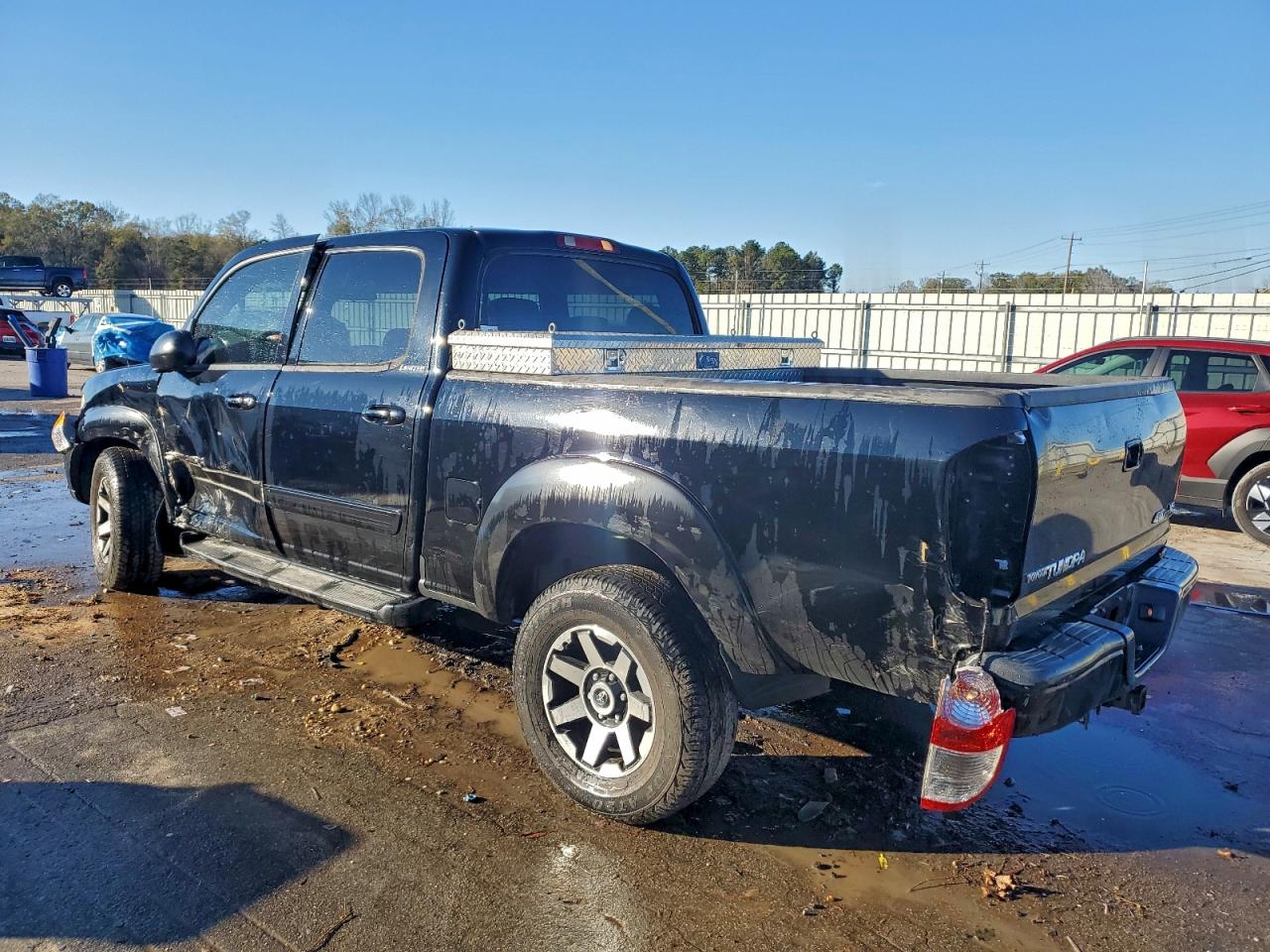 2006 TOYOTA TUNDRA DOUBLE CAB LIMITED photo 2