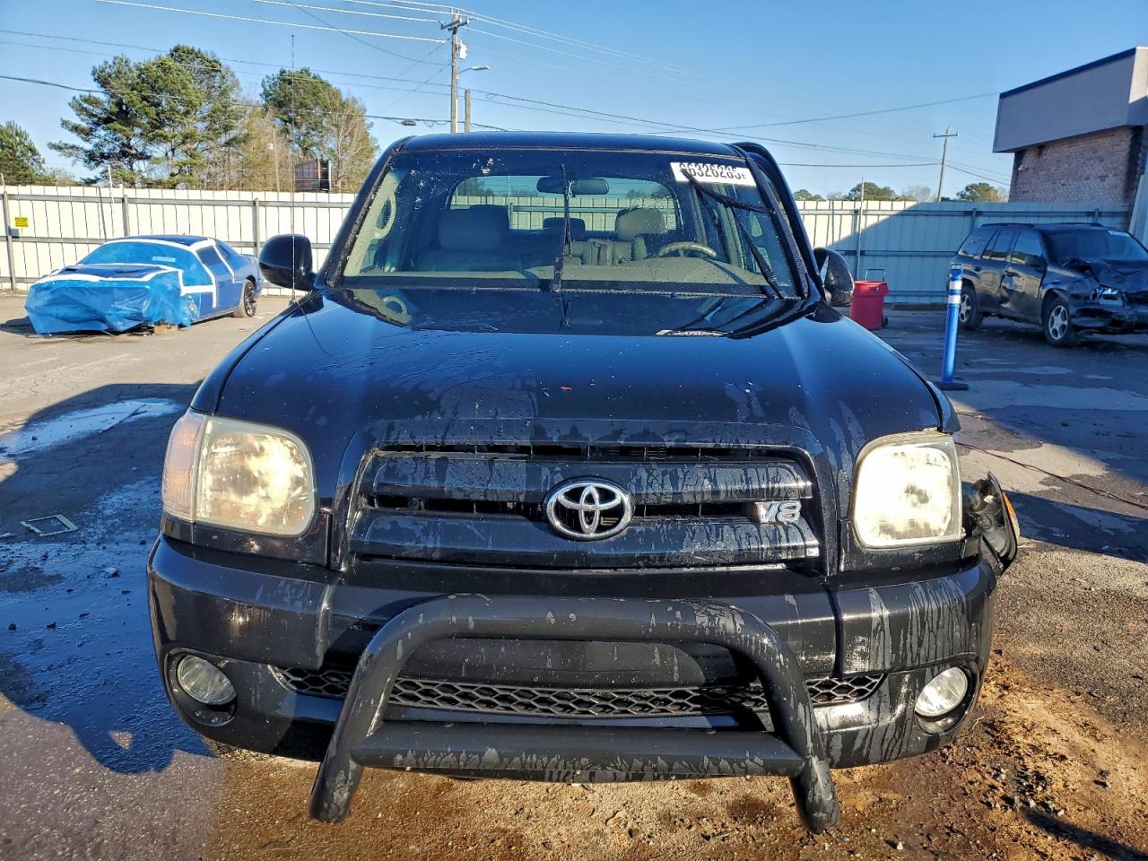 2006 TOYOTA TUNDRA DOUBLE CAB LIMITED photo 5