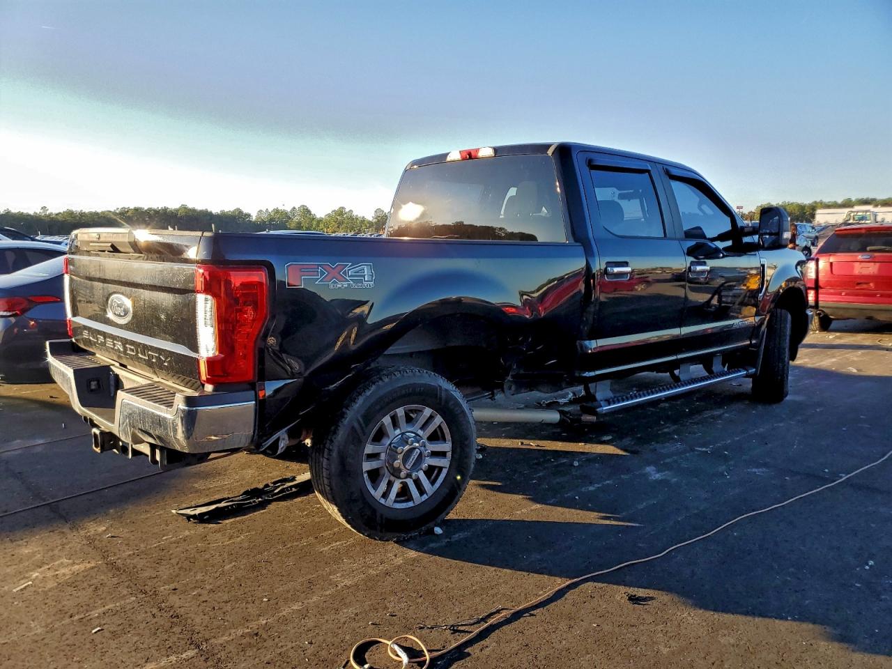 2017 FORD F250 SUPER DUTY photo 3