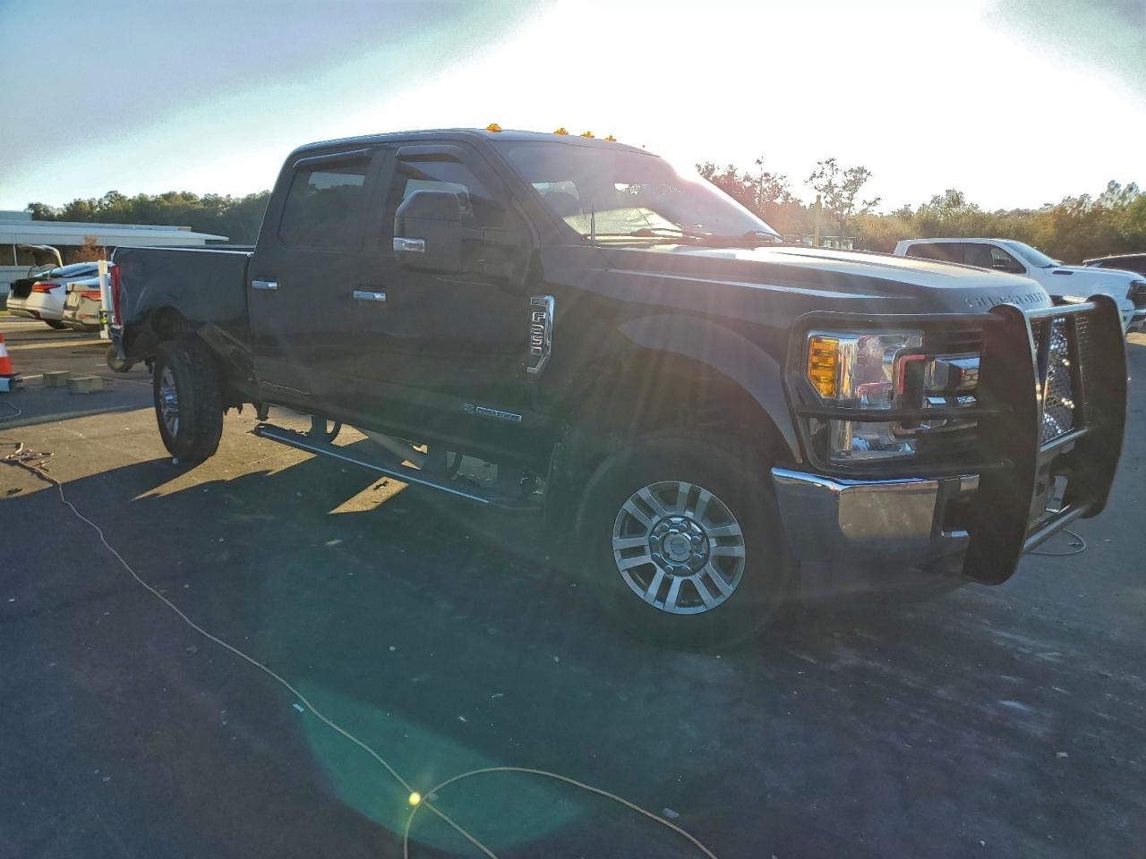 2017 FORD F250 SUPER DUTY photo 4