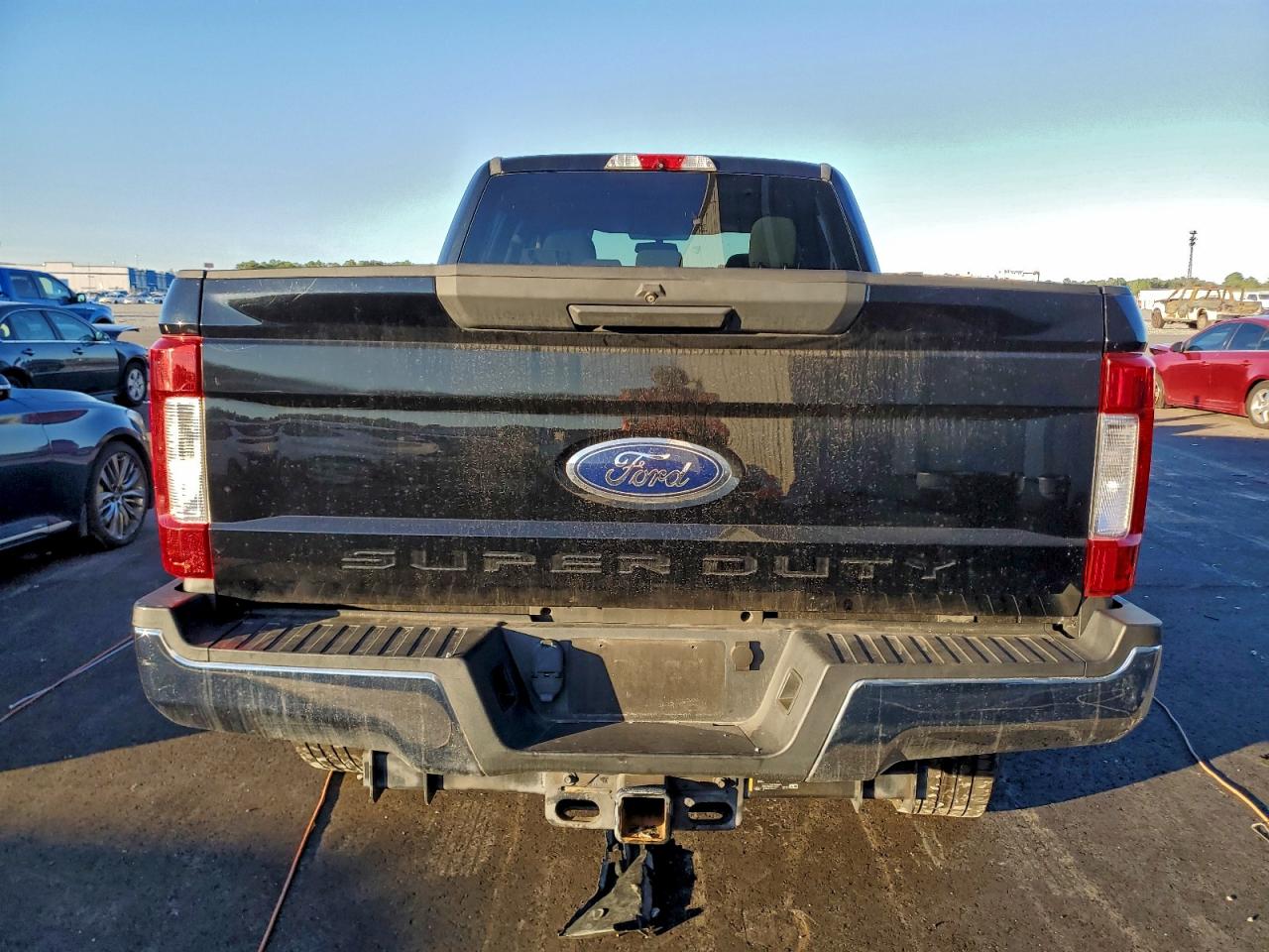 2017 FORD F250 SUPER DUTY photo 6