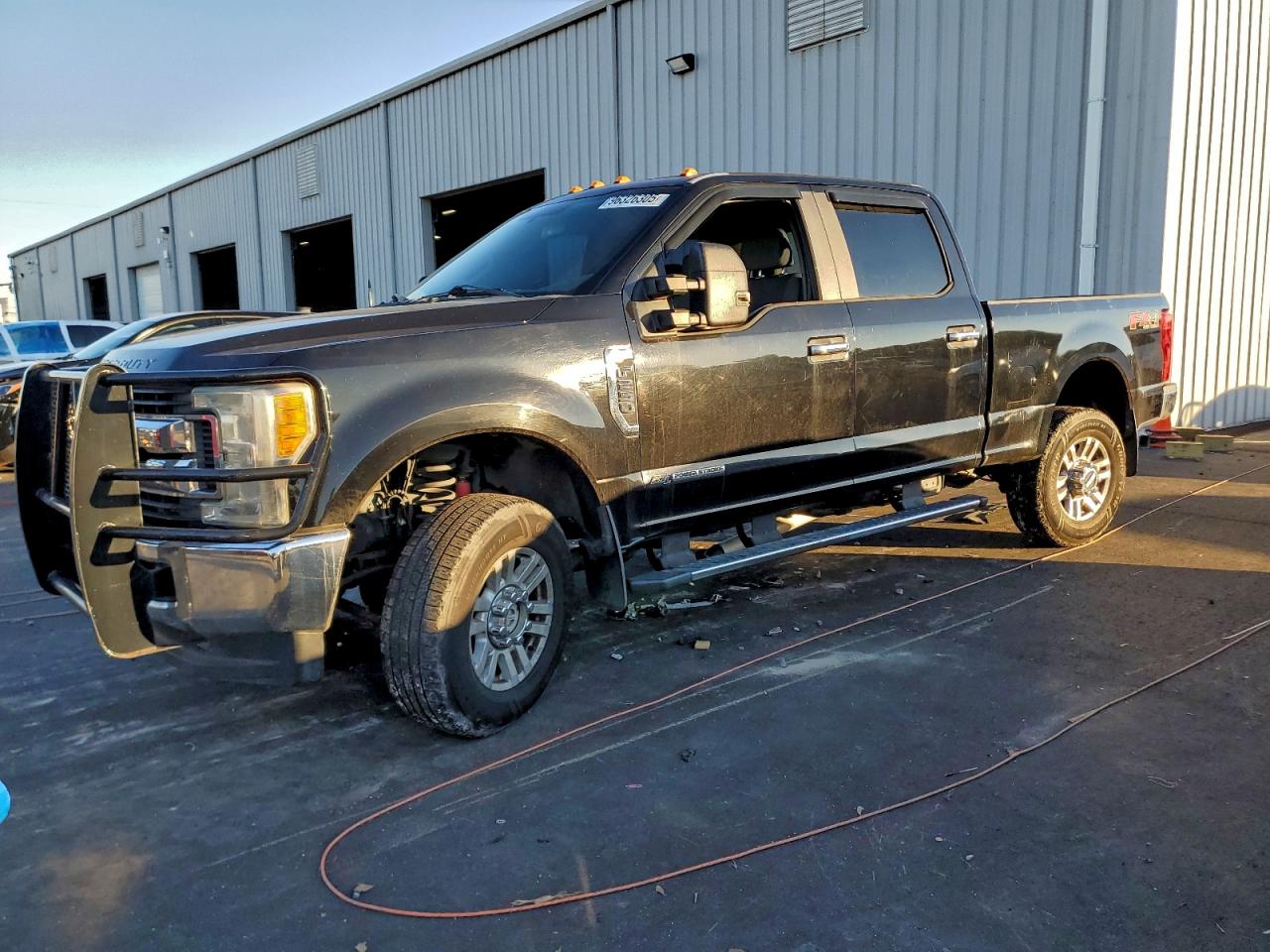 2017 FORD F250