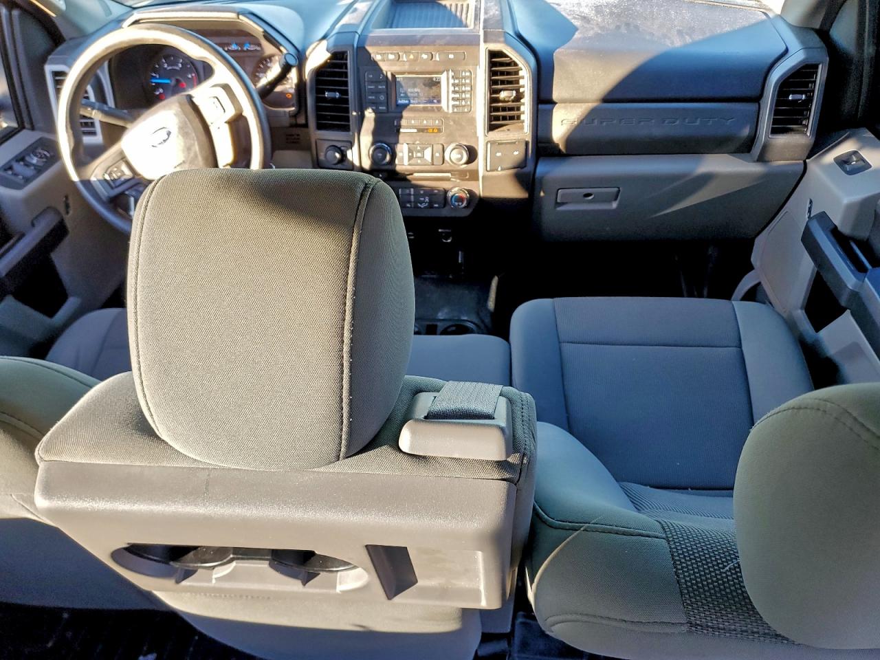 2017 FORD F250 SUPER DUTY photo 8
