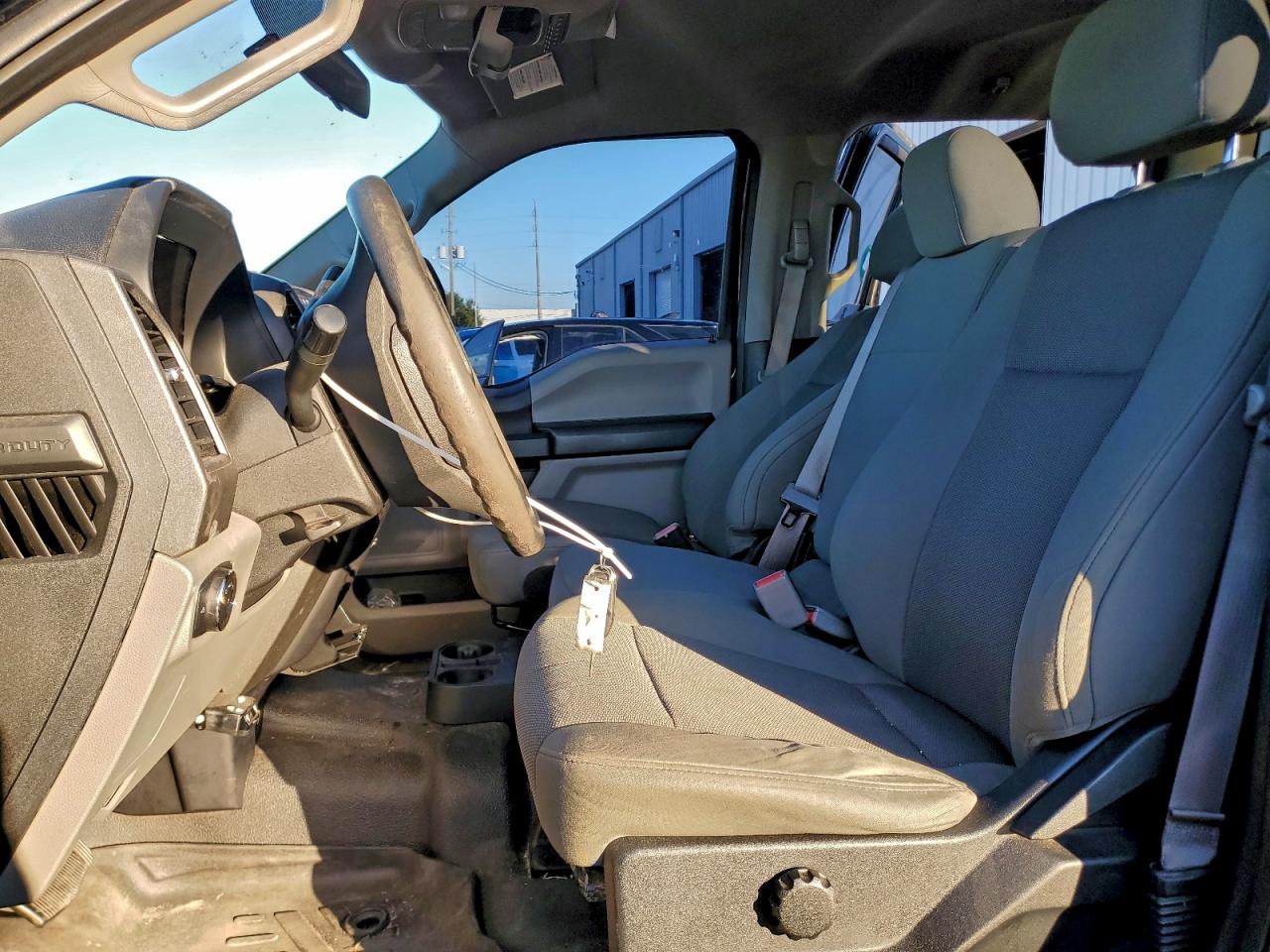 2017 FORD F250 SUPER DUTY photo 7
