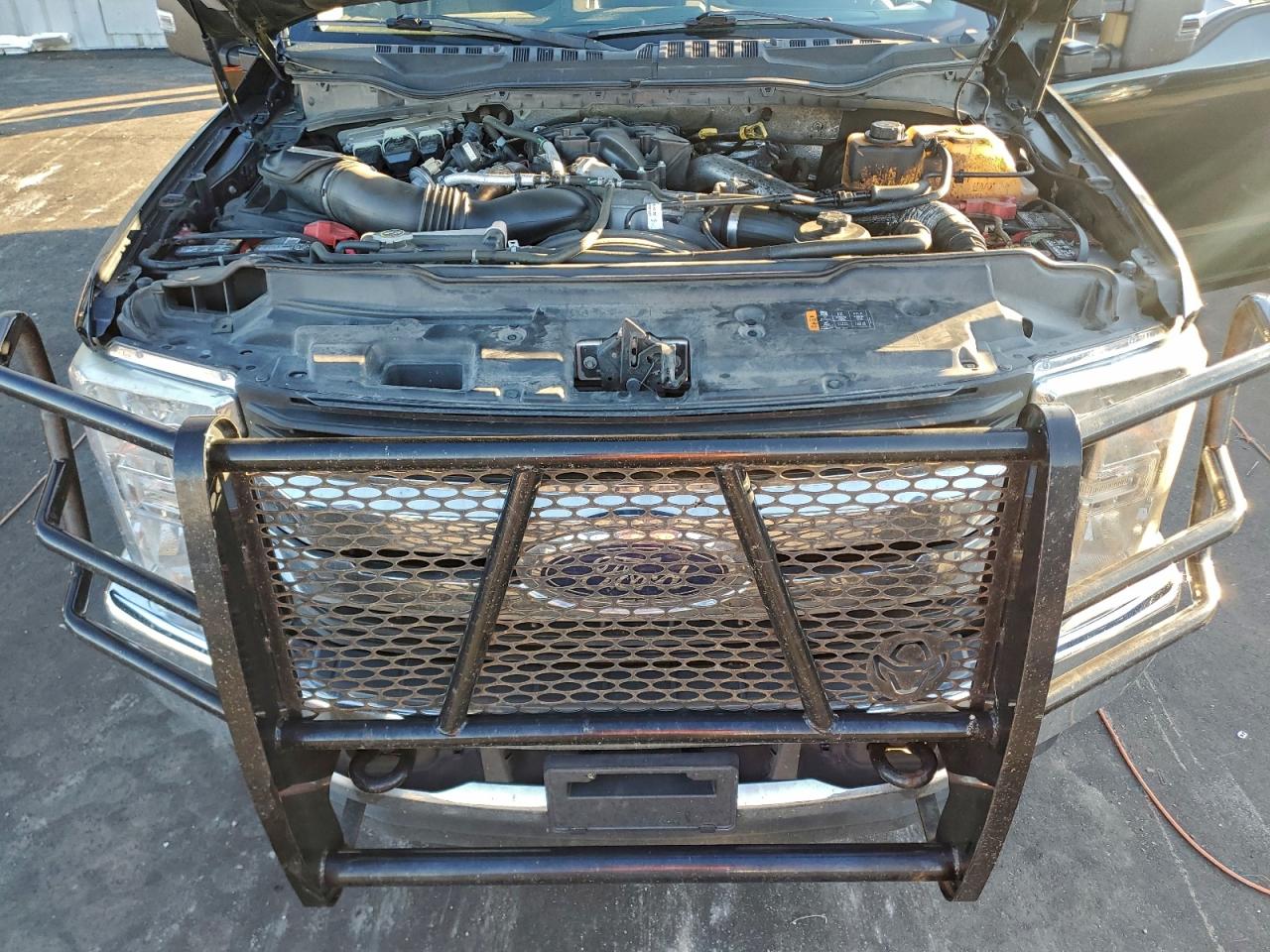 2017 FORD F250 SUPER DUTY photo 11