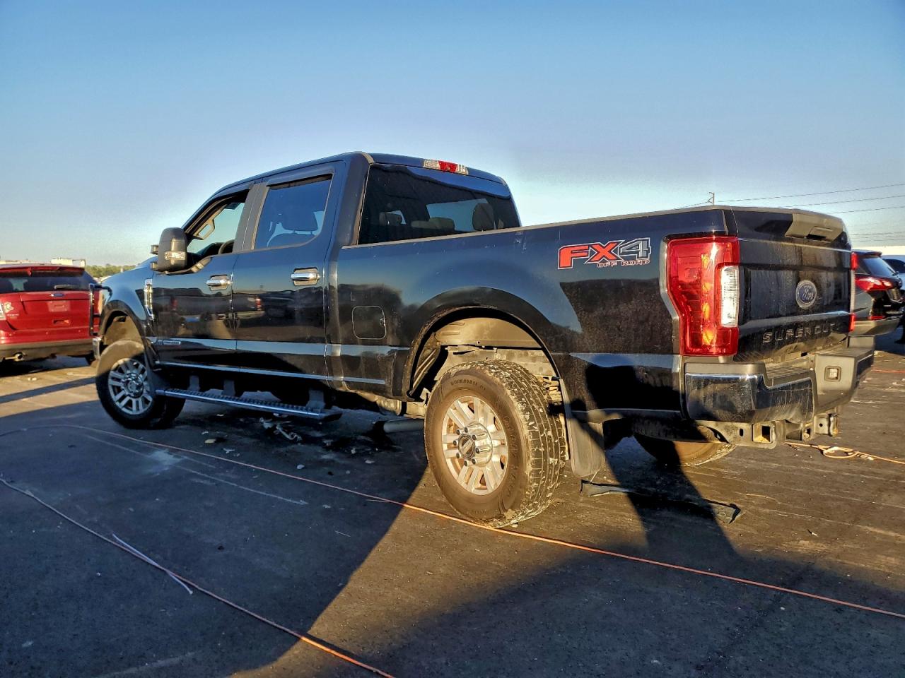 2017 FORD F250 SUPER DUTY photo 2