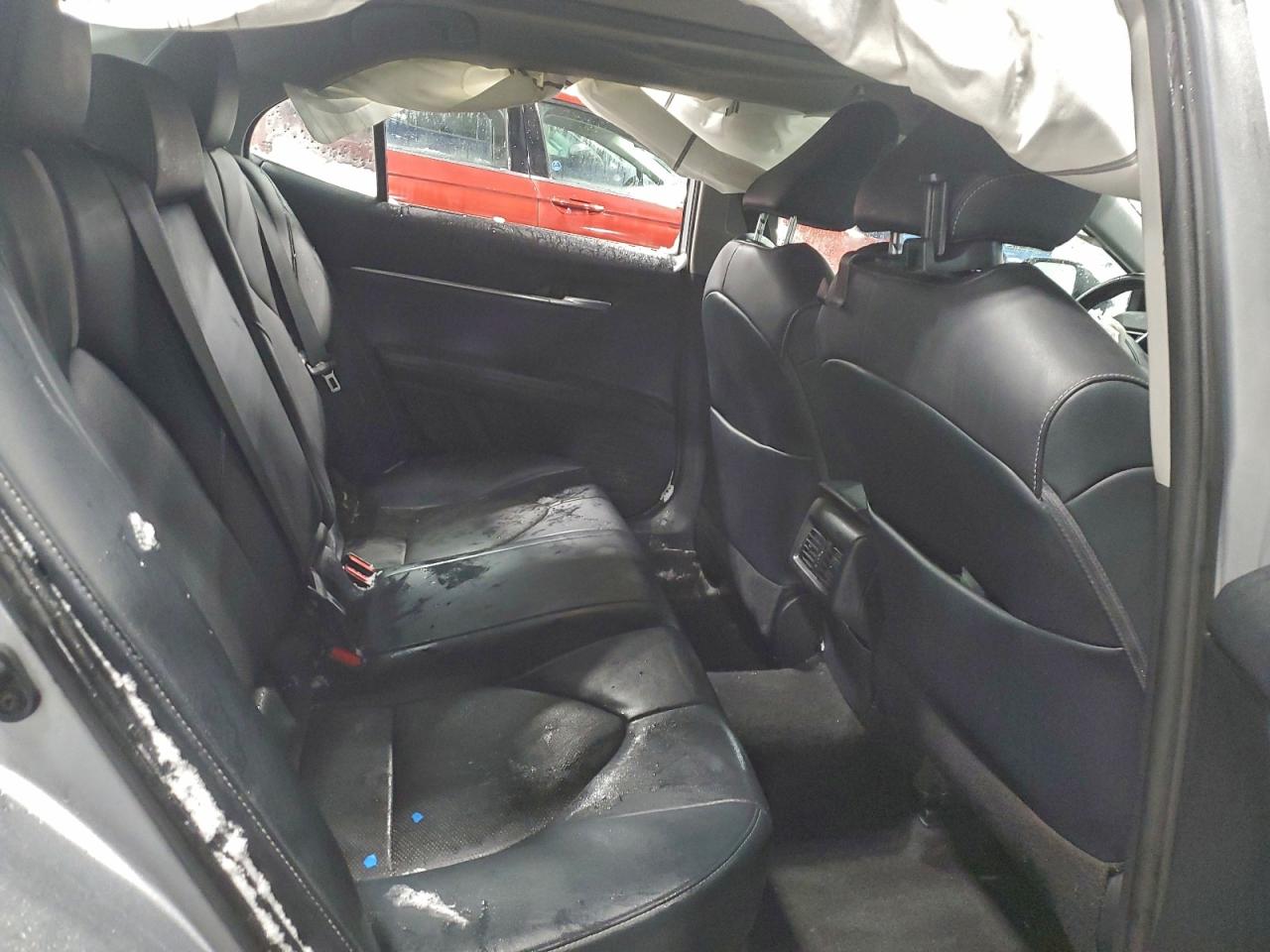 2020 TOYOTA CAMRY XSE photo 10
