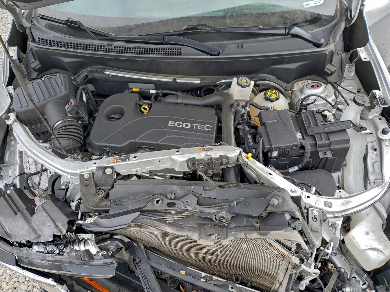 2021 CHEVROLET EQUINOX photo 12