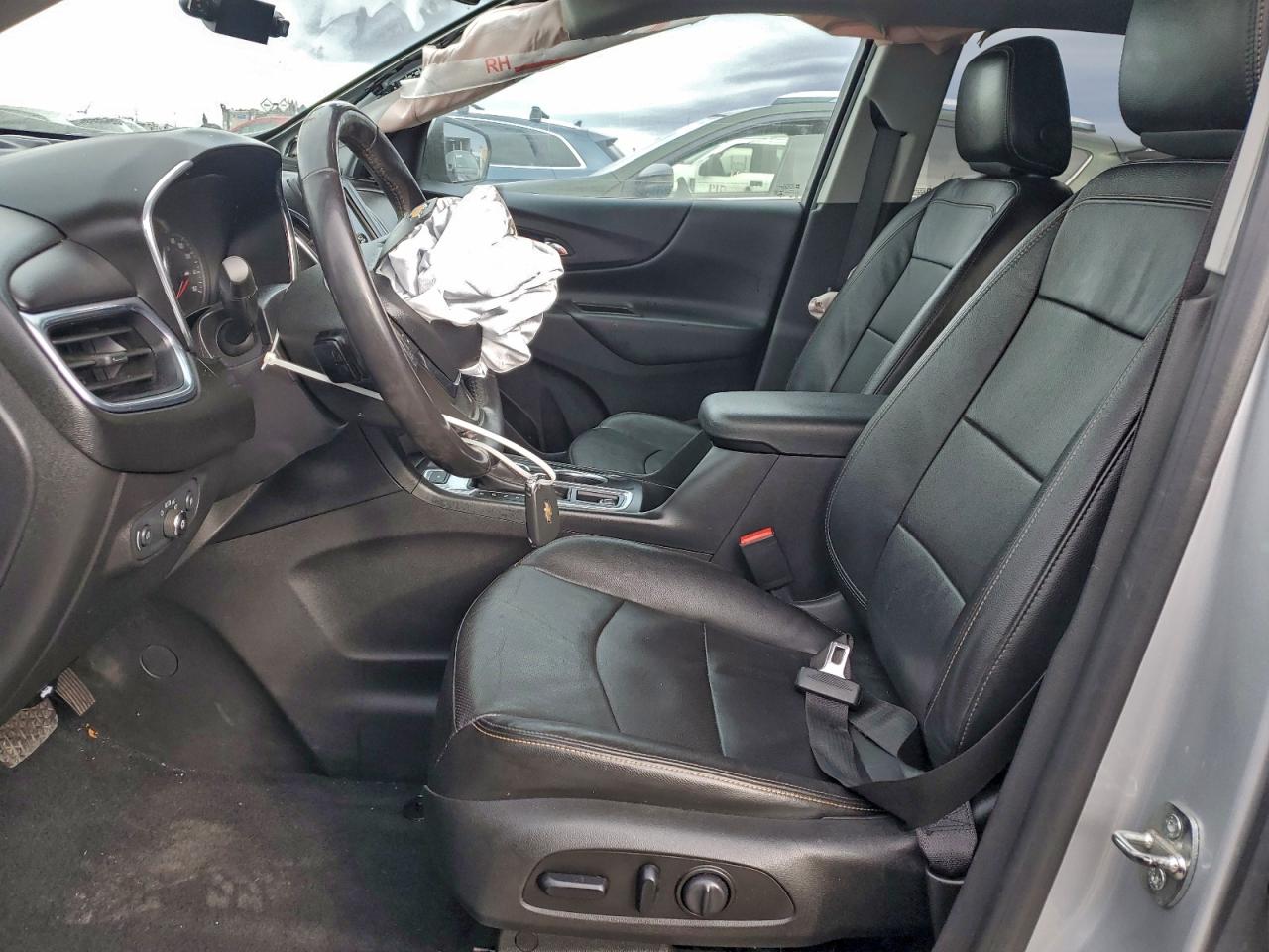 2021 CHEVROLET EQUINOX photo 7
