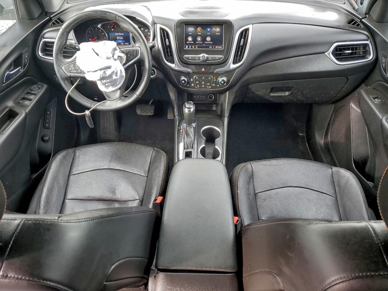 2021 CHEVROLET EQUINOX photo 8