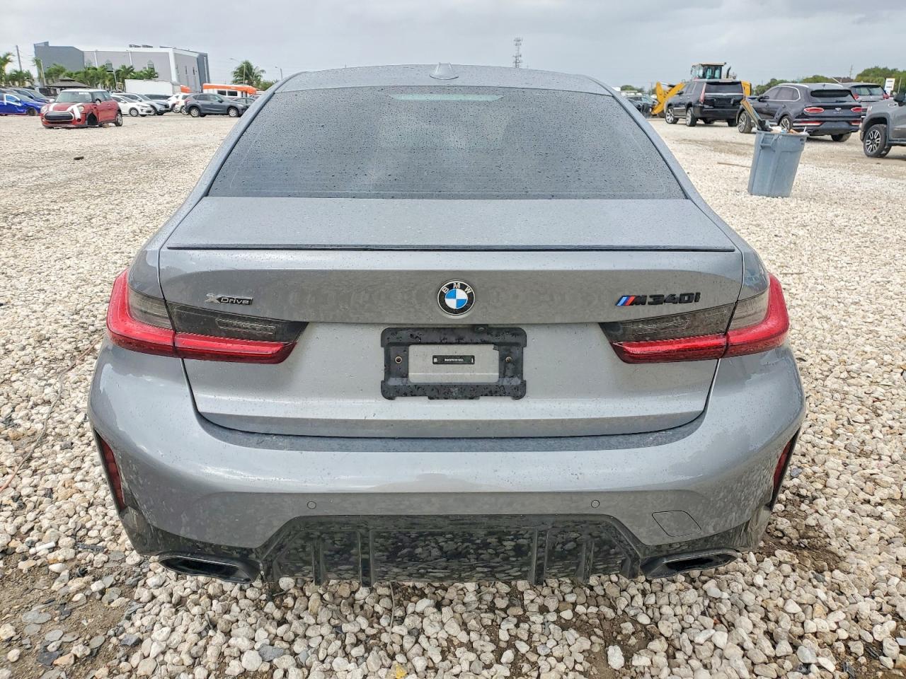 2024 BMW M340XI photo 16