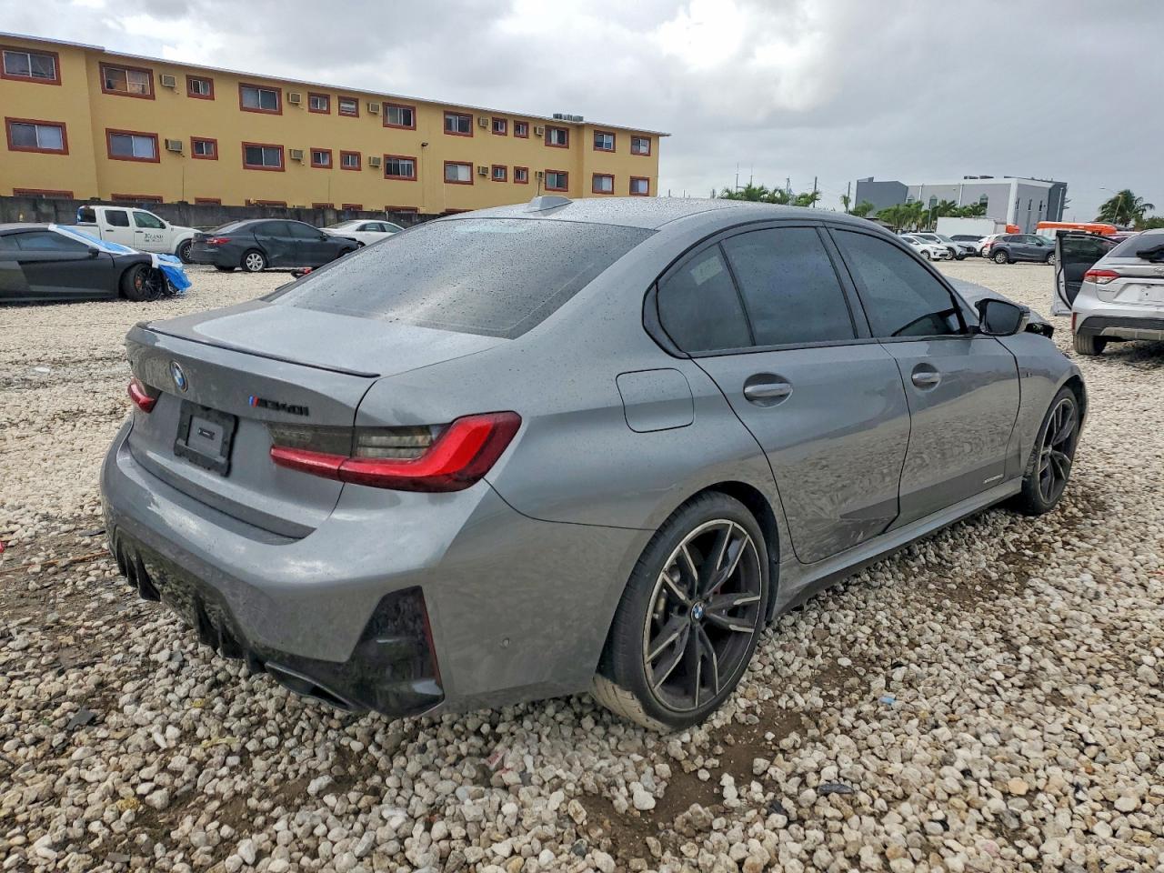 2024 BMW M340XI photo 7
