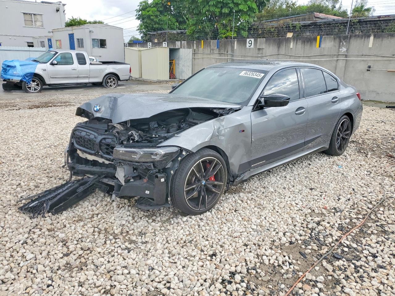 2024 BMW M340XI